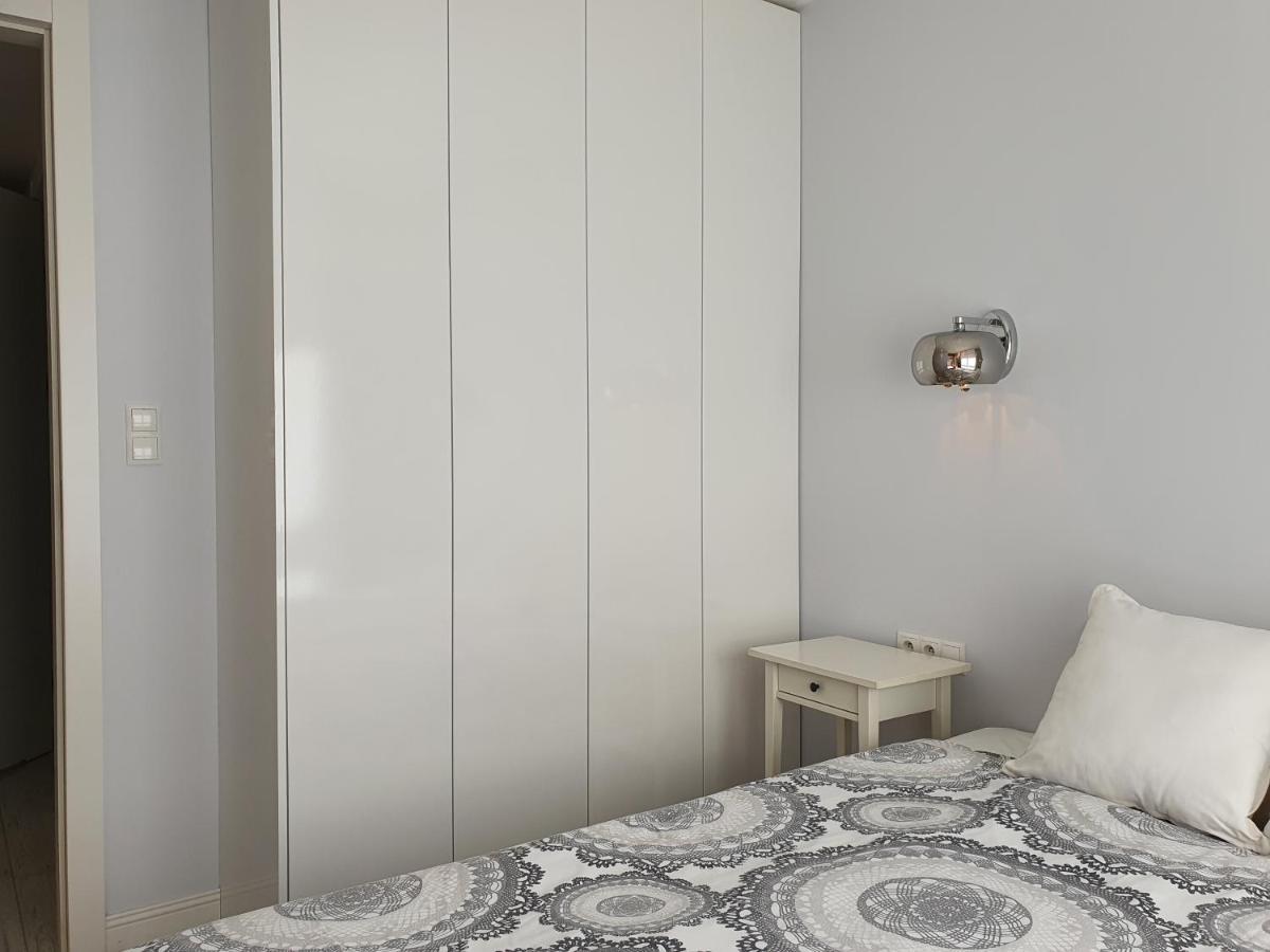 AURA XV Apartament z balkonem Apartament Gdańsk Zewnętrze zdjęcie