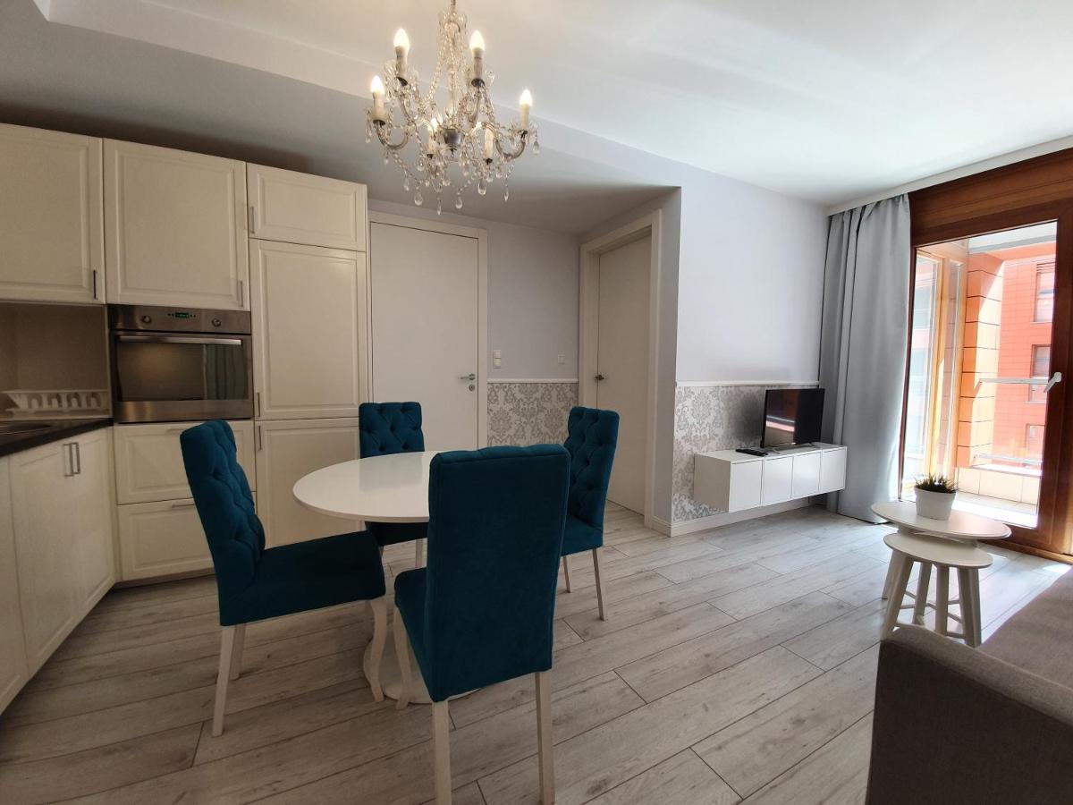 AURA XV Apartament z balkonem Apartament Gdańsk Zewnętrze zdjęcie